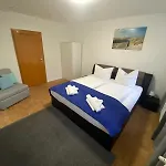 Apartment Bernstein Ruhig, Familienfreundlich Mit Garten