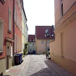 Apartment Bernstein Ruhig, Familienfreundlich Mit Garten