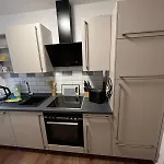 Apartment Bernstein Ruhig, Familienfreundlich Mit Garten