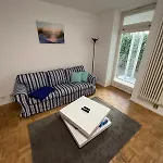 Apartment Bernstein Ruhig, Familienfreundlich Mit Garten