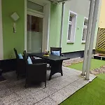 Apartment BERNSTEIN ruhig, familienfreundlich mit Garten