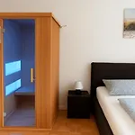 Apartment BERNSTEIN ruhig, familienfreundlich mit Garten