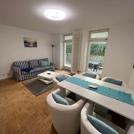 Apartment Bernstein Ruhig, Familienfreundlich Mit Garten *