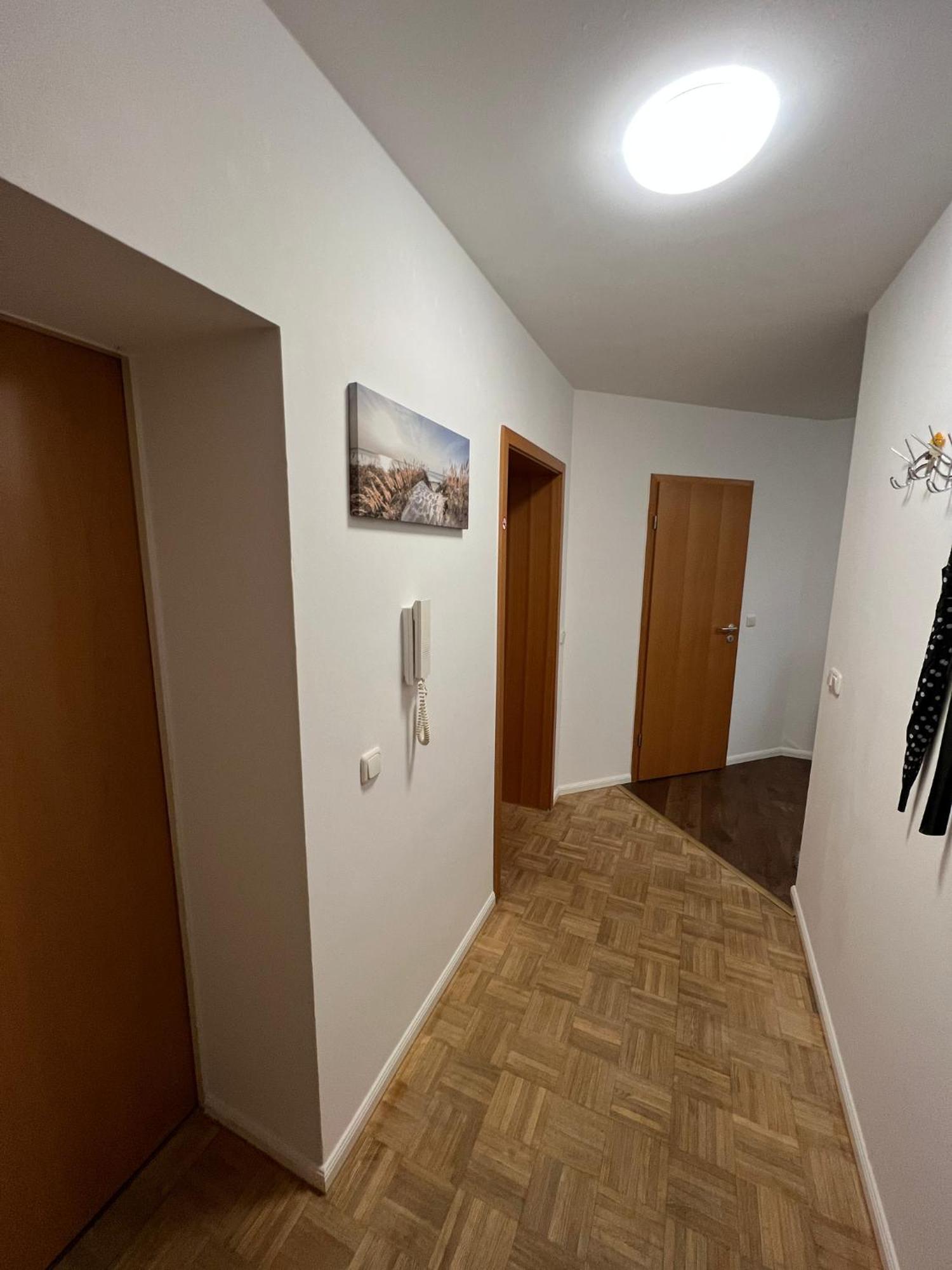 Apartment Bernstein Ruhig, Familienfreundlich Mit Garten Rostock