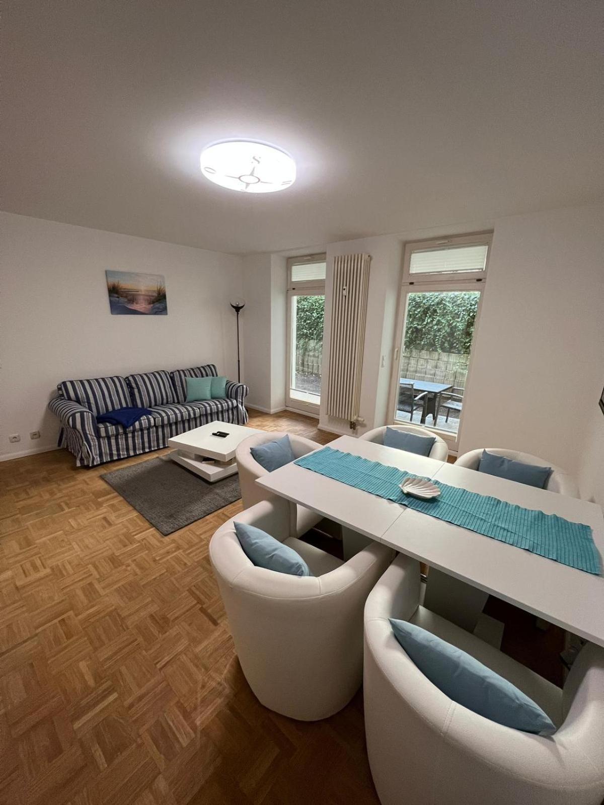 Apartment Bernstein Ruhig, Familienfreundlich Mit Garten *