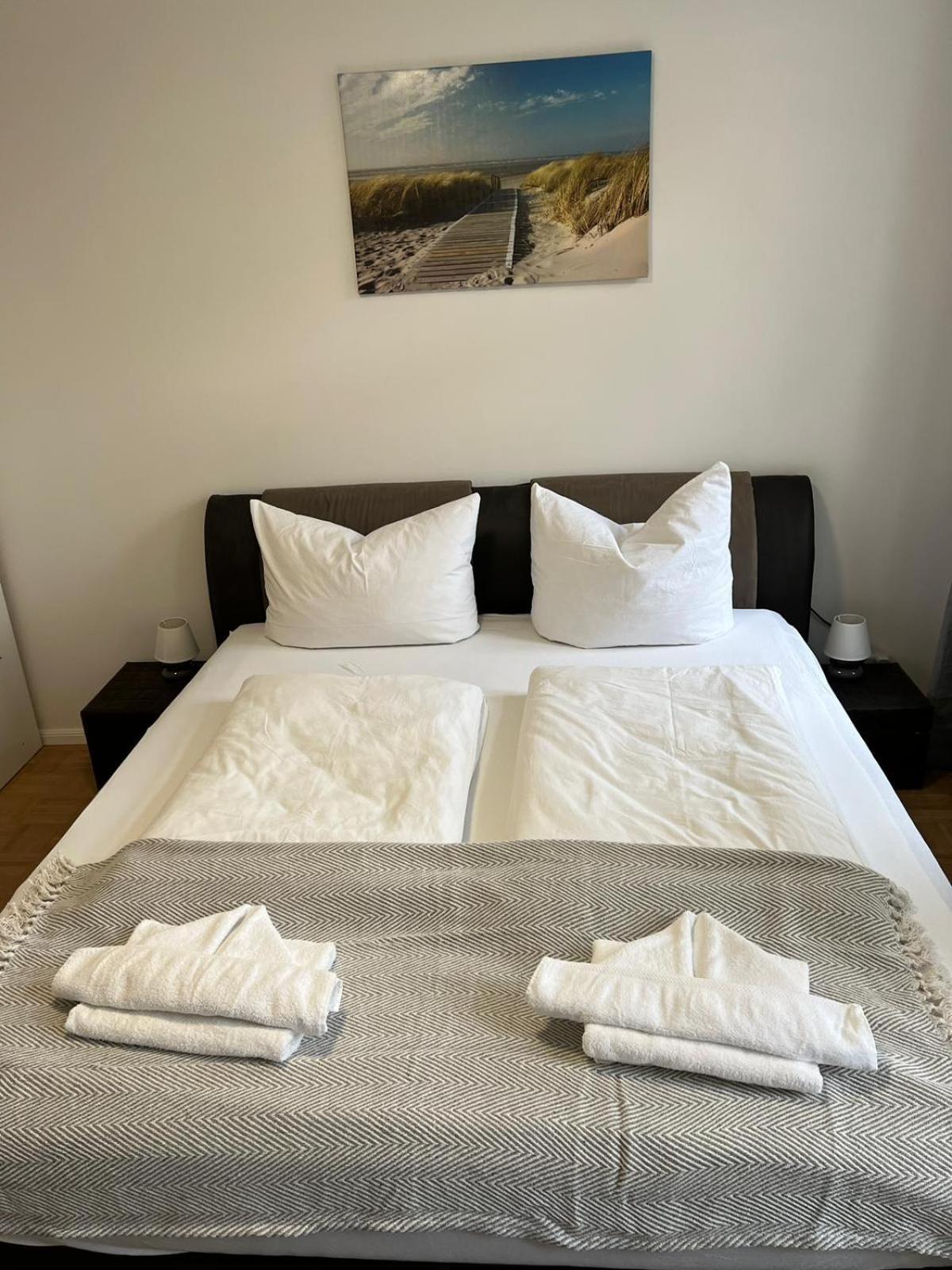 Apartment Bernstein Ruhig, Familienfreundlich Mit Garten Rostock