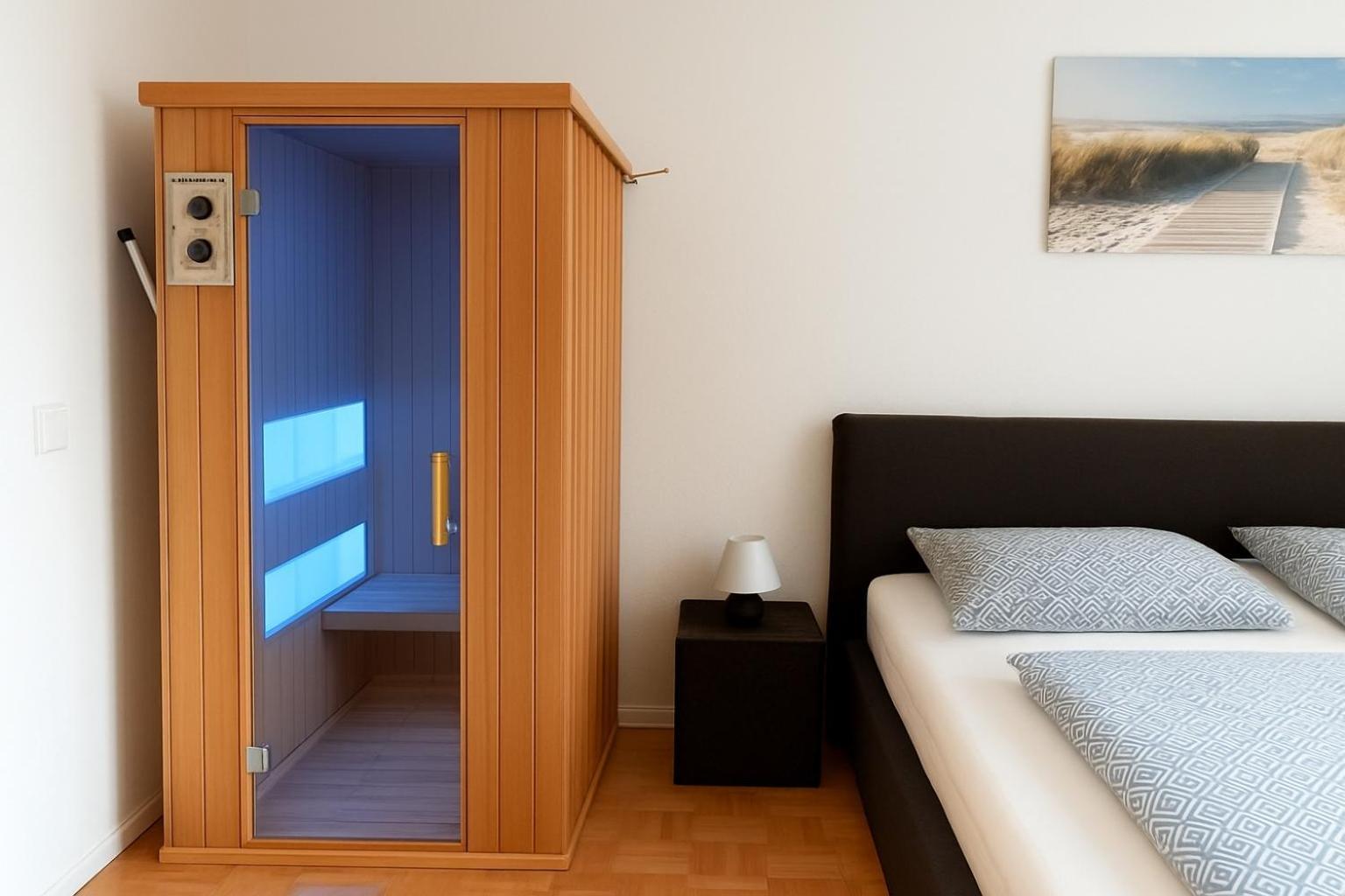 Apartment Bernstein Ruhig, Familienfreundlich Mit Garten Rostock