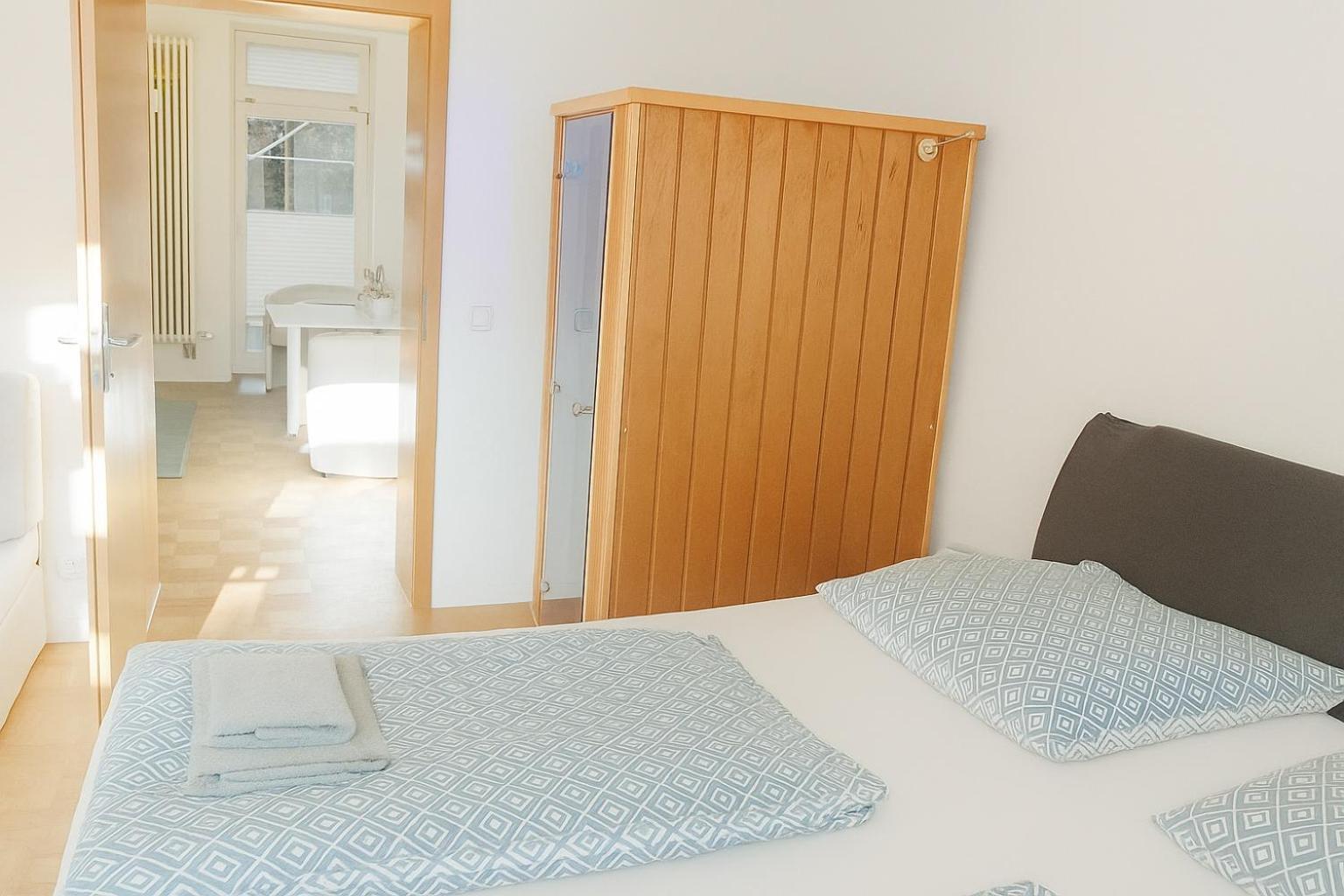 Bernstein Ruhig, Familienfreundlich Mit Garten Apartment *